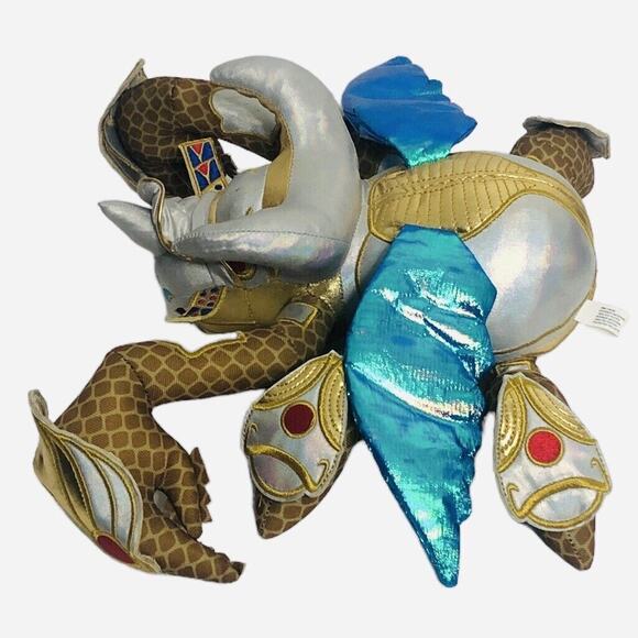 Exclusive Khepri Smite Plush Kotis Design Video Game Toy - Picture 3 of 16